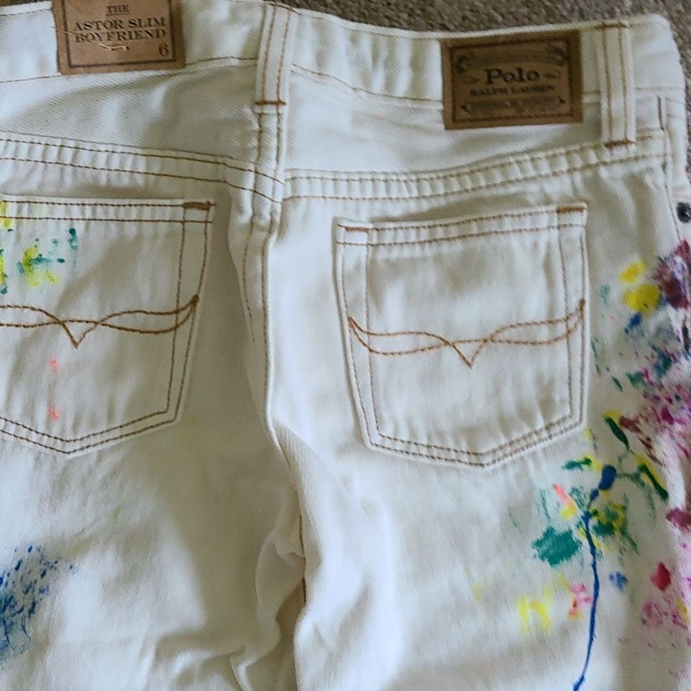 Polo Ralph Lauren Jeans - Picture 4 of 6